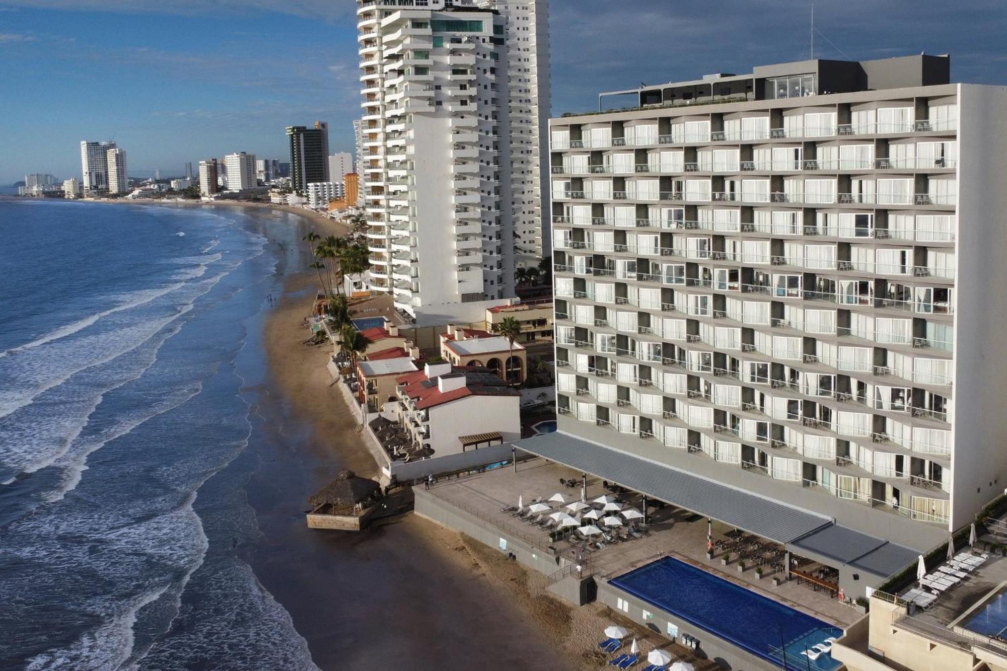 Holiday Inn Resort Mazatlan By Ihg Εξωτερικό φωτογραφία